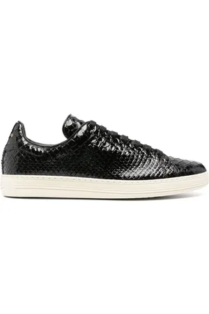 Tom Ford Logo-print sneakers