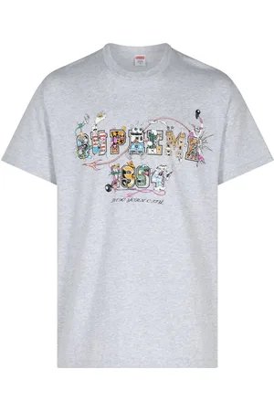 Supreme Varsity cotton T-shirt