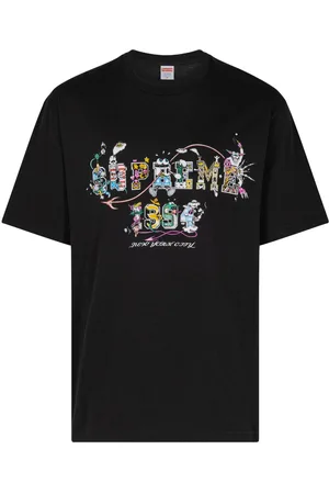Supreme Varsity cotton T-shirt