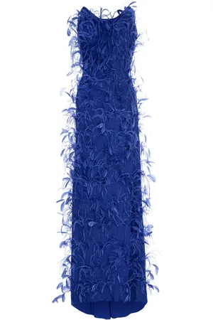 RACHEL GILBERT Sutton maxi gown