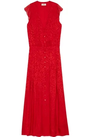 Zadig & Voltaire Rolanys maxi dress