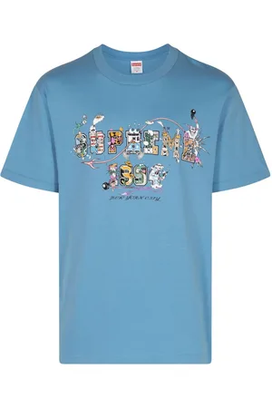 Supreme Varsity cotton T-shirt