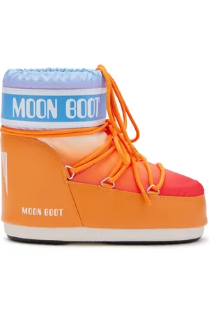 Moon Boot Icon logo-print boots