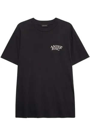 ANINE BING Walker T-shirt