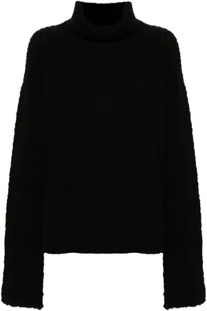 UMA WANG Roll-neck jumper