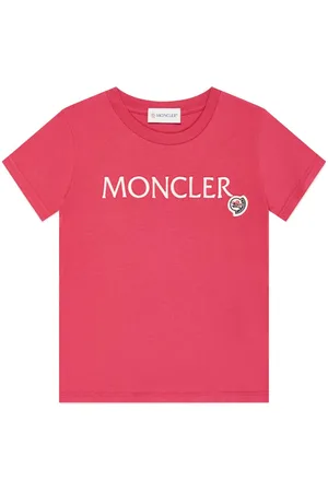 Moncler Logo-print T-shirt