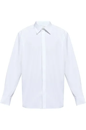 Saint Laurent Cotton poplin shirt