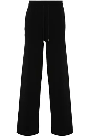 Pinko Love Birds-motif track pants