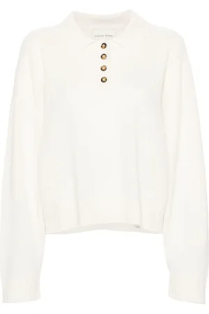 Loulou de Saison Homere polo sweater