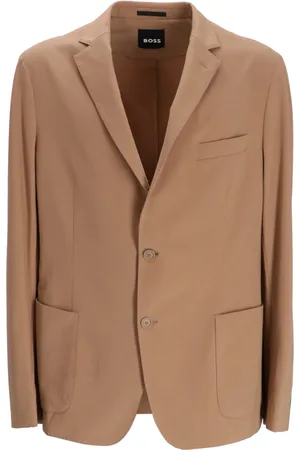 HUGO BOSS Single-breasted blazer