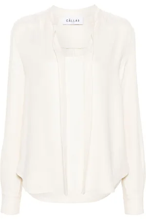 Callas Milano Athena layered shirt