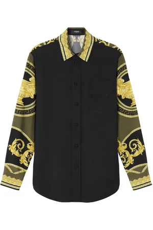 VERSACE La Coupe des Dieux shirt