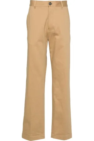 Ami Logo-patch trousers