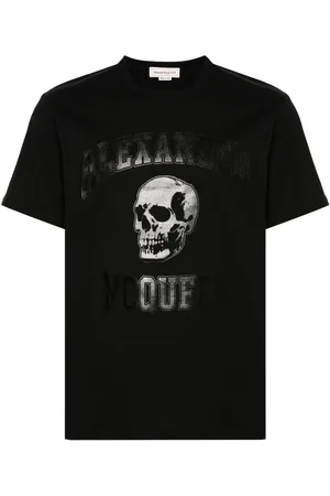 Alexander McQueen Logo-print T-shirt