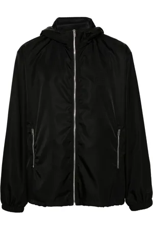 Givenchy 4G-detail windbreaker