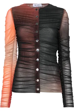The Attico Gradient shirt