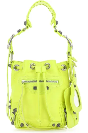 Balenciaga Le Cagole XS bucket bag
