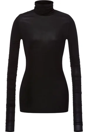 Serafini Turtleneck long-sleeve top