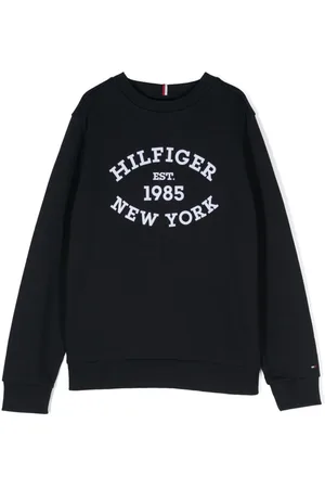 Tommy Hilfiger Logo-print sweatshirt
