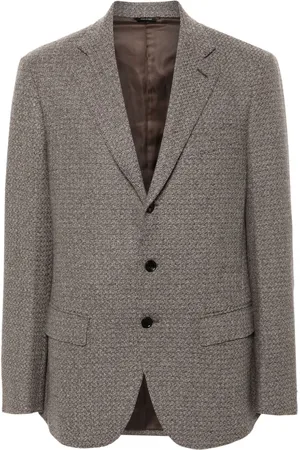 Loro Piana Virgin wool blazer