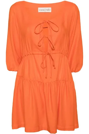 Casa Raki Lili organic cotton dress