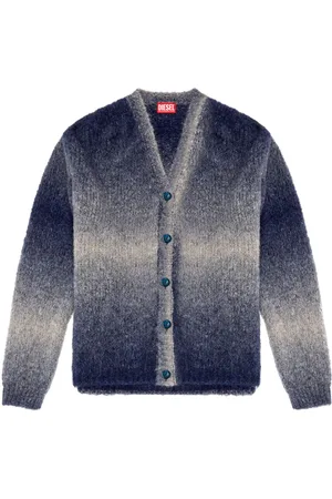 Diesel K-Ramarro cardigan