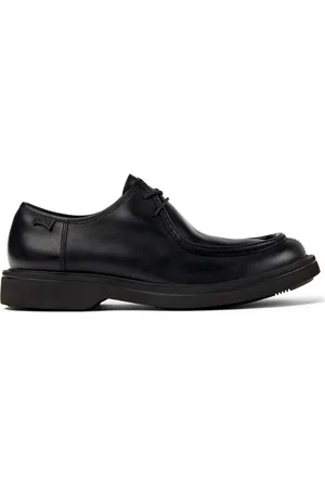 Camper Norman leather loafers