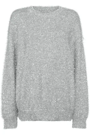 JNBY Metallic effect jumper