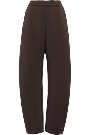 JNBY Elasticated-waist track pants
