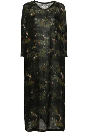 HENRIK VIBSKOV Bind midi dress