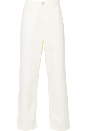 ARTE Embroidery Pocket jeans