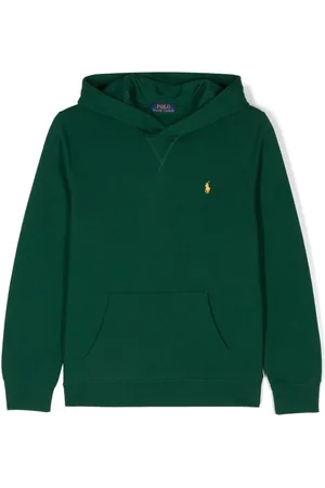 Ralph Lauren Polo Pony-embroidered hoodie