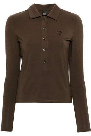 Pinko Portafoto polo top