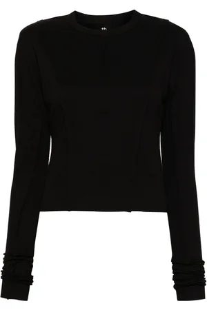 THOM KROM Seam-detailing T-shirt