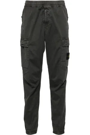 Stone Island Compass-badge trousers