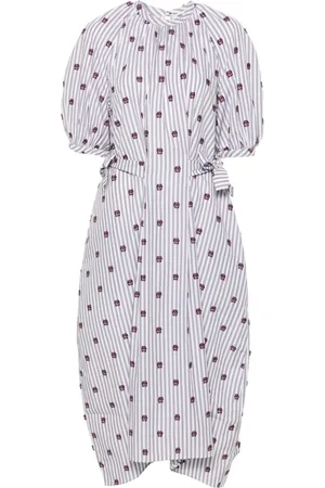 HENRIK VIBSKOV Gambit midi dress