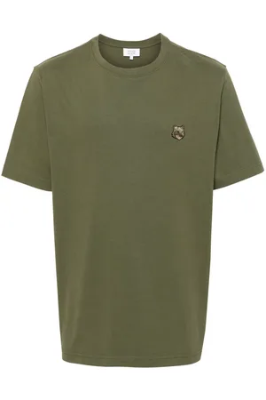 Maison Kitsuné Bold Fox Head T-shirt