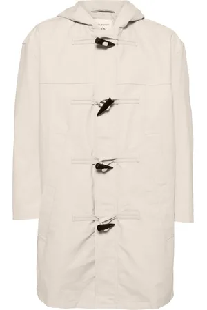 CROQUIS Hooded coat