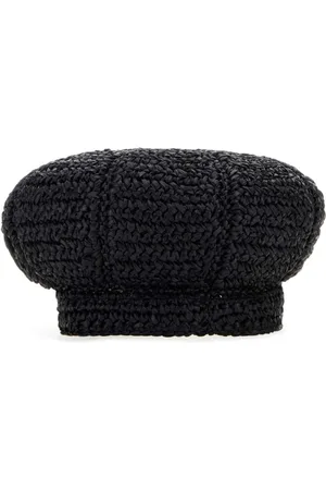 Prada Crochet-knit hat