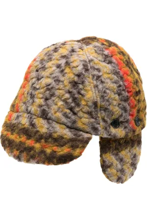 HENRIK VIBSKOV Floppy brushed hat