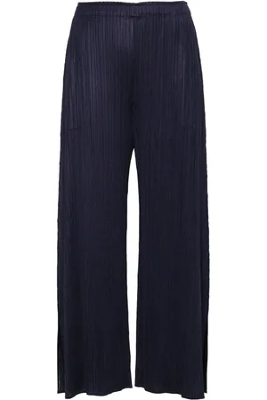 PLEATS PLEASE ISSEY MIYAKE Monthly Colors : June trousers