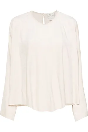 FORTE FORTE Velvet blouse