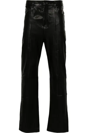 FREI-MUT Modesto straight-leg trousers