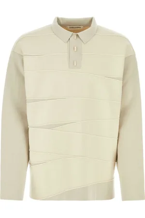 Namacheko Syl Bandage polo shirt