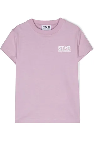 Golden Goose Logo-print T-shirt
