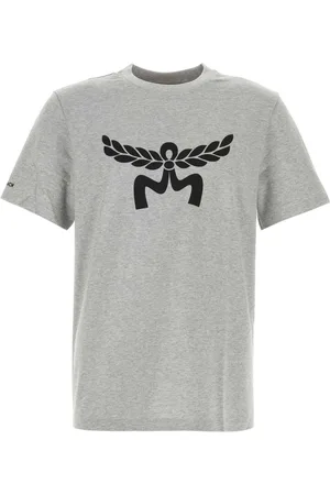 MCM Laurel logo-print T-shirt