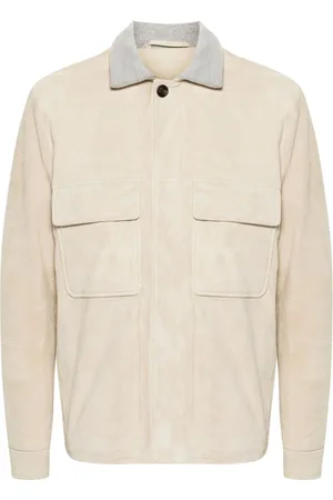 ELEVENTY Suede jacket