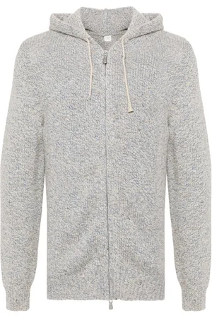 ELEVENTY Zip-up cardigan