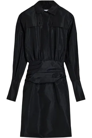 Patou Safari mini dress
