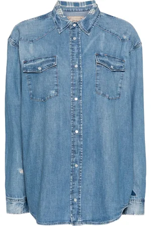 Ralph Lauren Distressed shirt